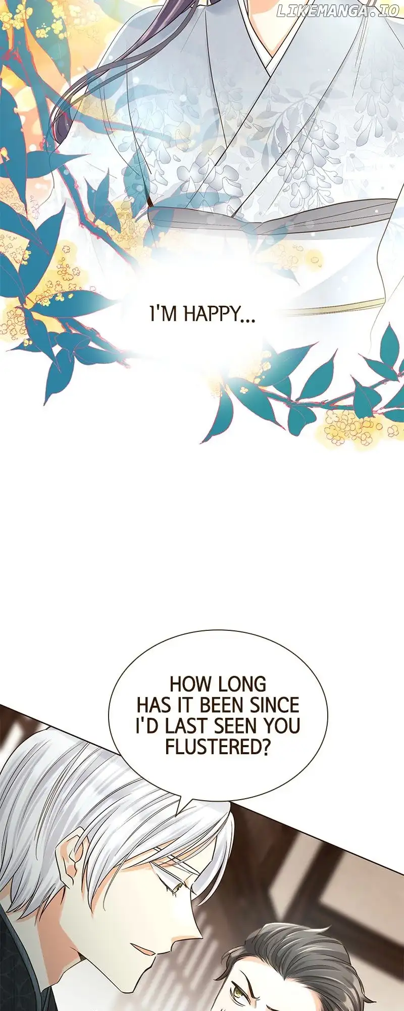 Read The White Wolf’s Bride EN Manga Online