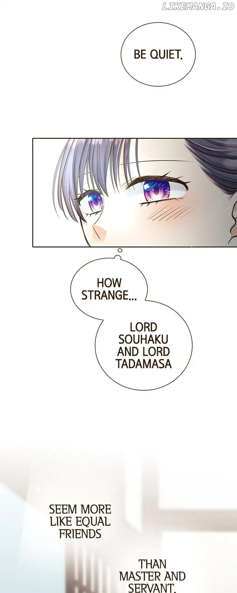 Read The White Wolf’s Bride EN Manga Online
