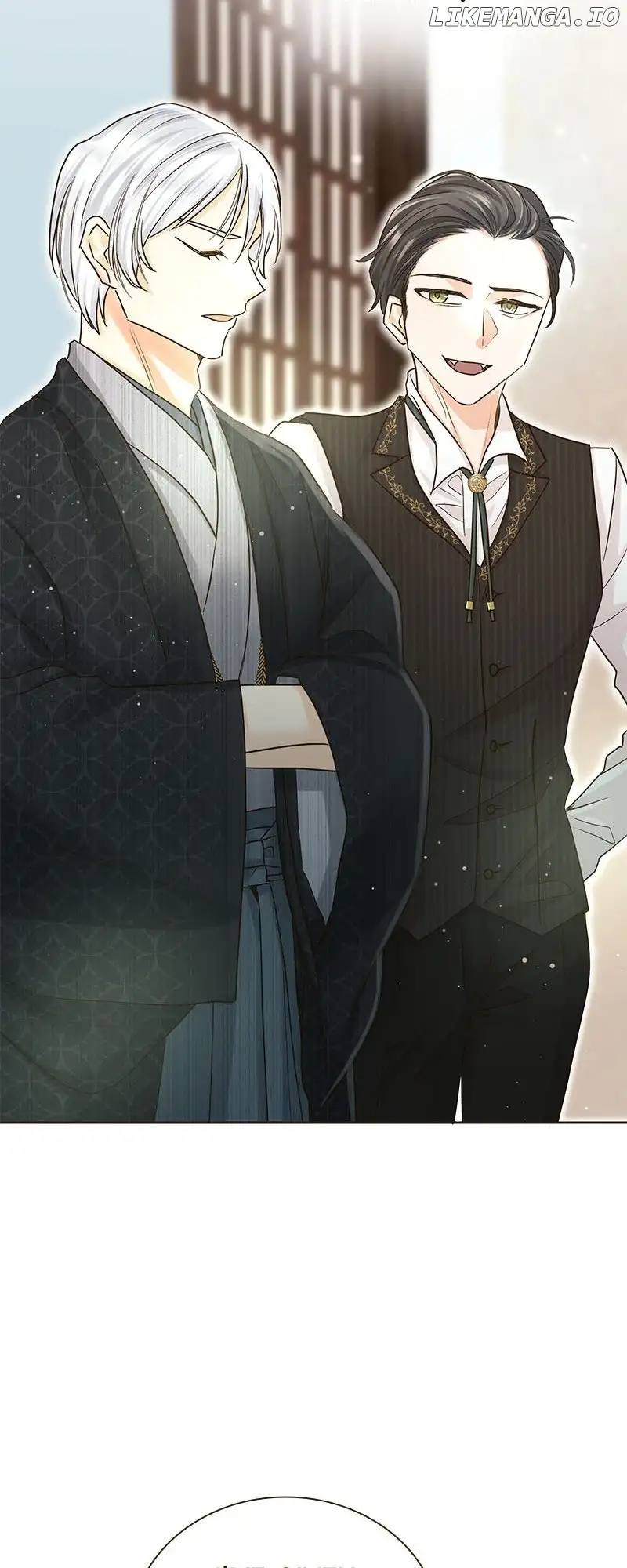 Read The White Wolf’s Bride EN Manga Online