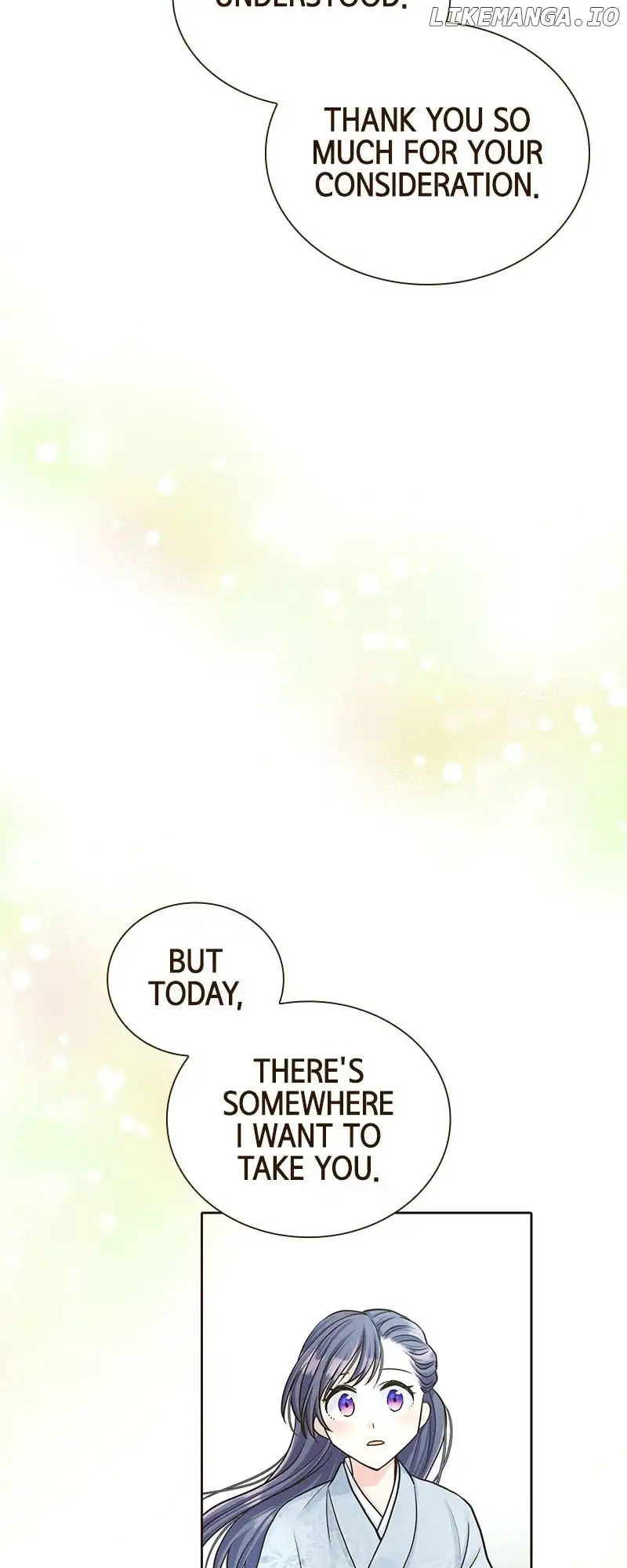 Read The White Wolf’s Bride EN Manga Online