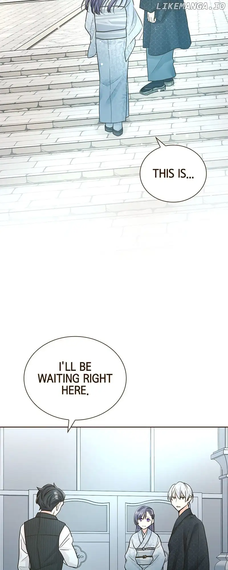 Read The White Wolf’s Bride EN Manga Online