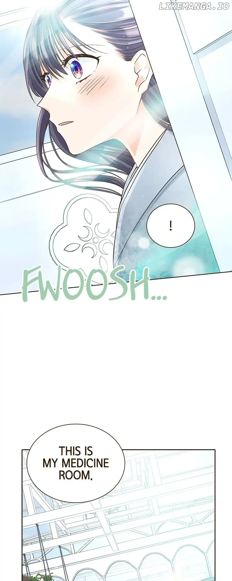 Read The White Wolf’s Bride EN Manga Online