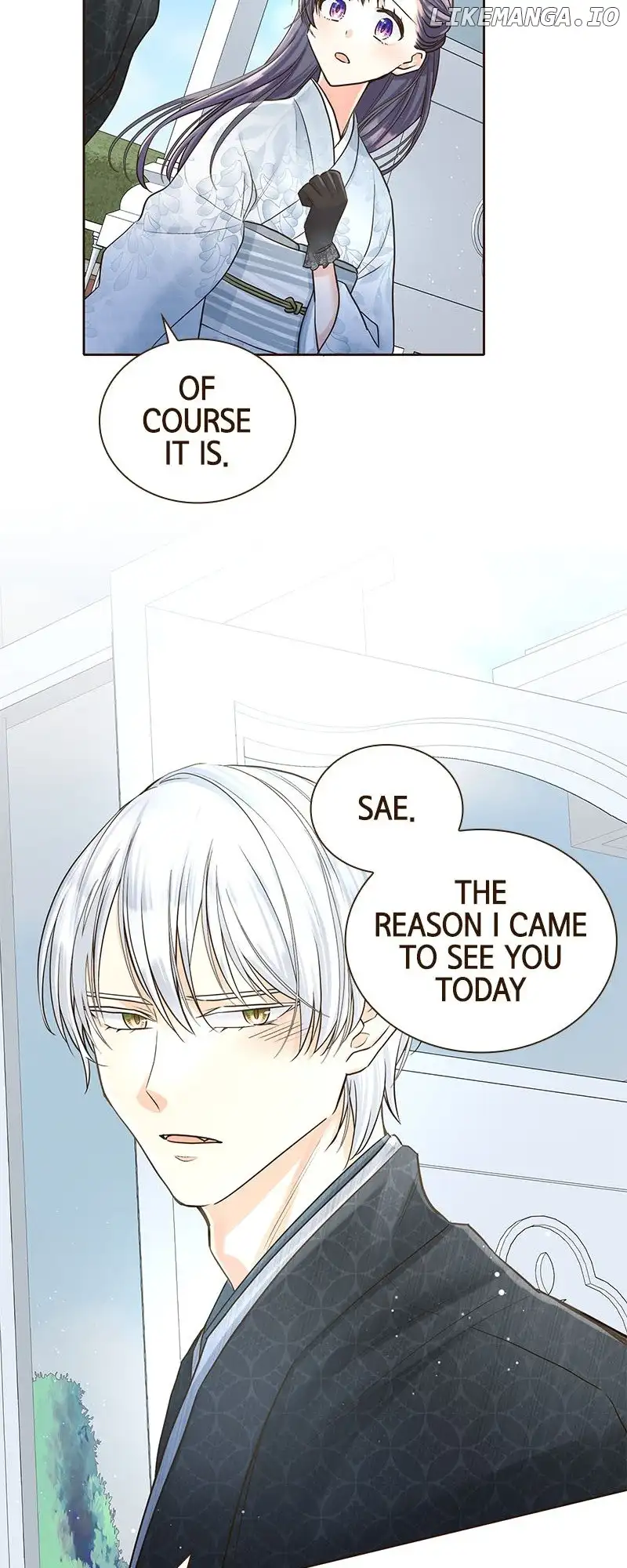 Read The White Wolf’s Bride EN Manga Online