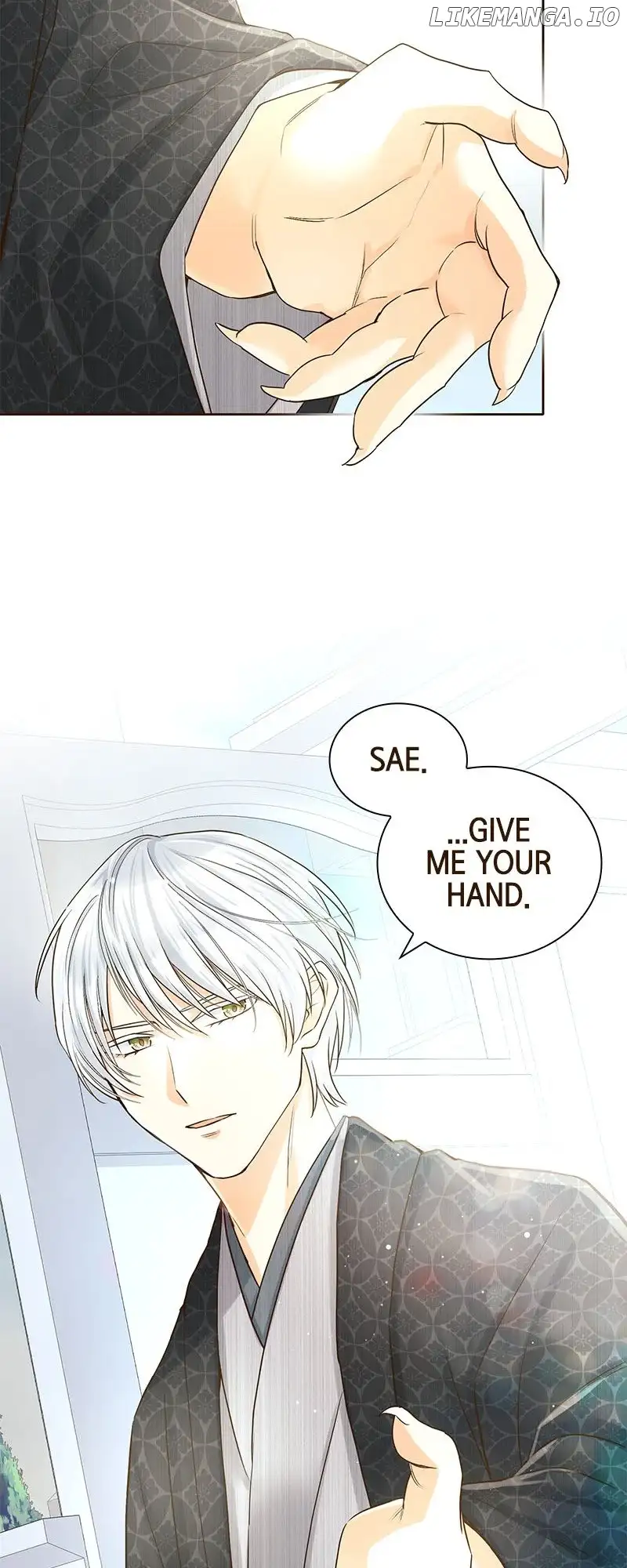 Read The White Wolf’s Bride EN Manga Online