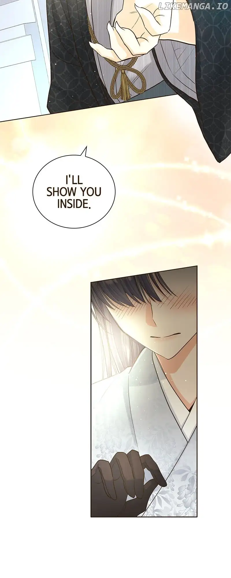 Read The White Wolf’s Bride EN Manga Online