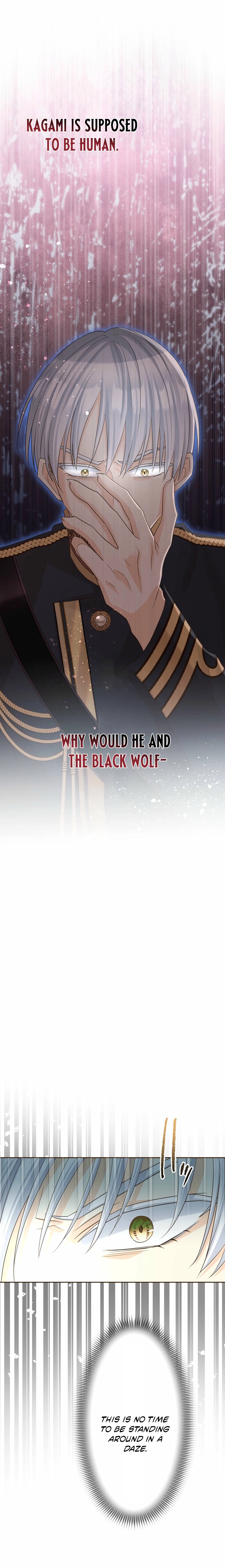 Read The White Wolf’s Bride EN Manga Online
