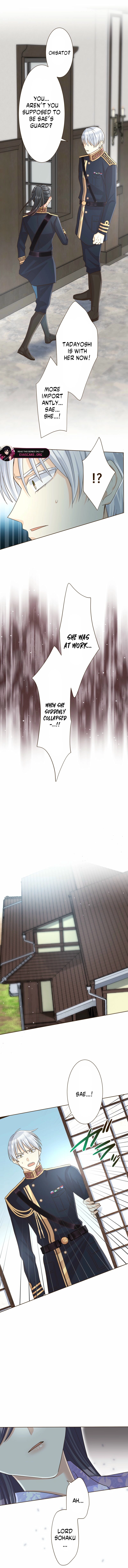 Read The White Wolf’s Bride EN Manga Online