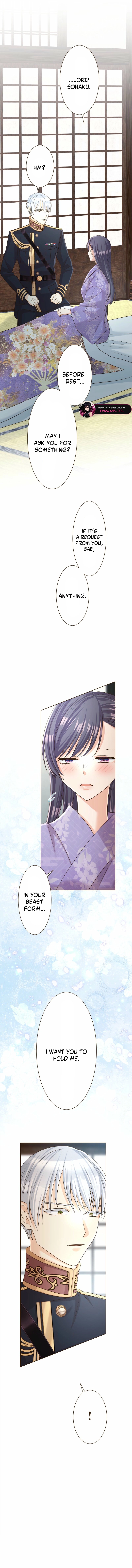 Read The White Wolf’s Bride EN Manga Online