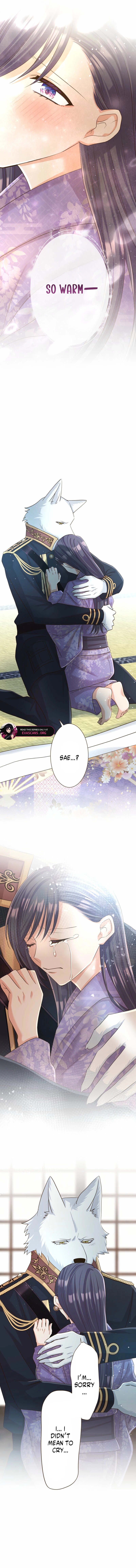Read The White Wolf’s Bride EN Manga Online