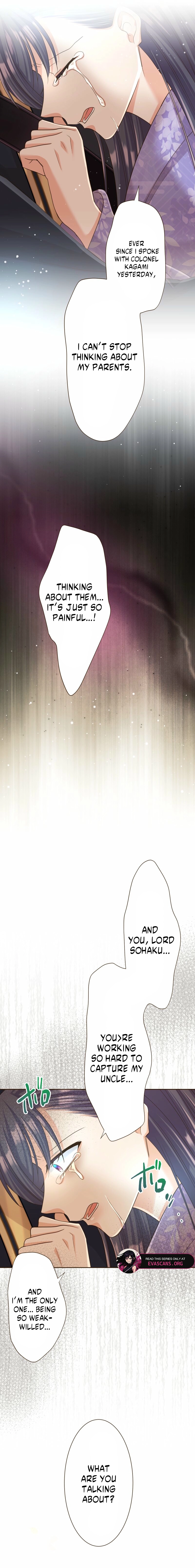 Read The White Wolf’s Bride EN Manga Online