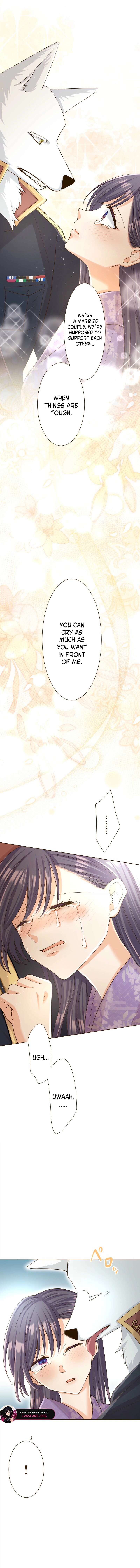Read The White Wolf’s Bride EN Manga Online