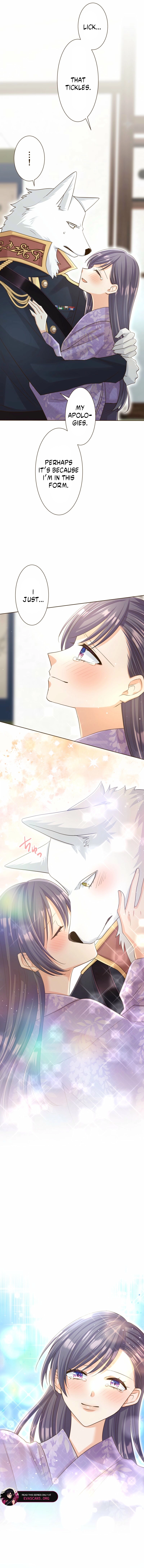 Read The White Wolf’s Bride EN Manga Online