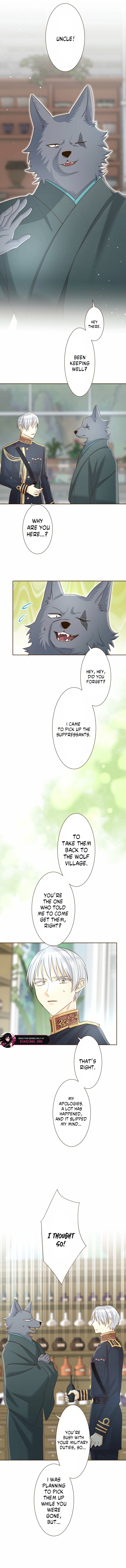 Read The White Wolf’s Bride EN Manga Online