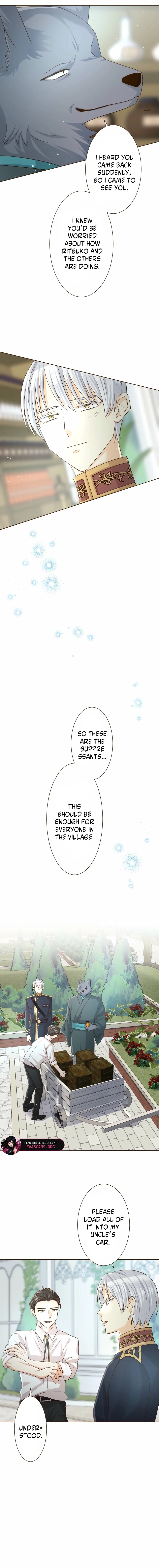 Read The White Wolf’s Bride EN Manga Online
