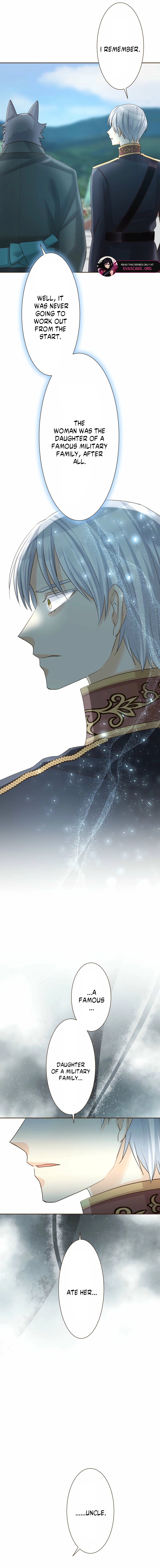 Read The White Wolf’s Bride EN Manga Online