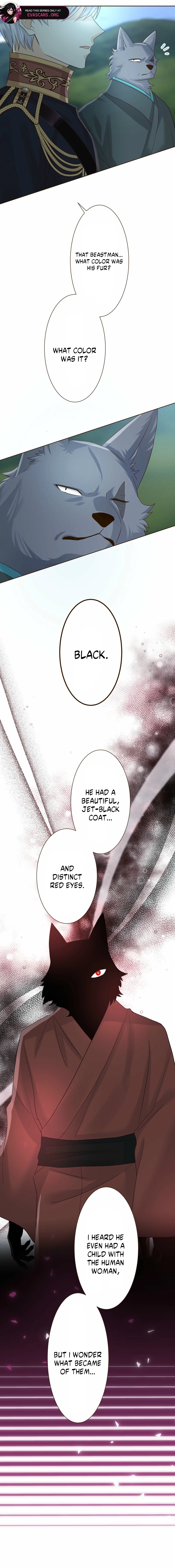 Read The White Wolf’s Bride EN Manga Online