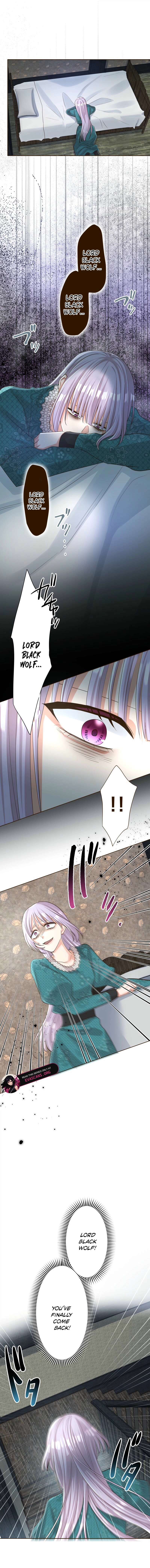 Read The White Wolf’s Bride EN Manga Online