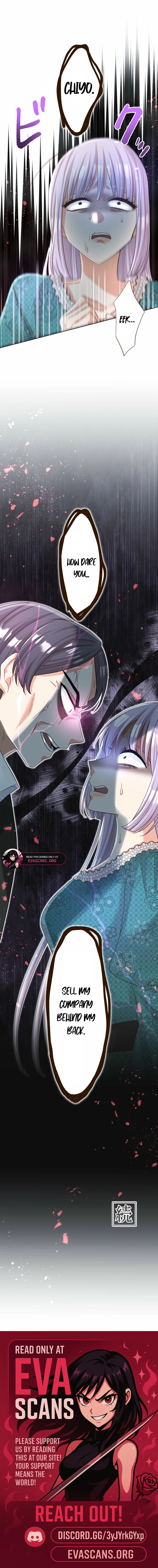 Read The White Wolf’s Bride EN Manga Online