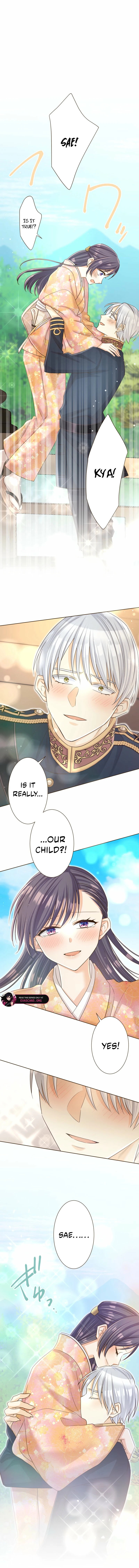 Read The White Wolf’s Bride EN Manga Online