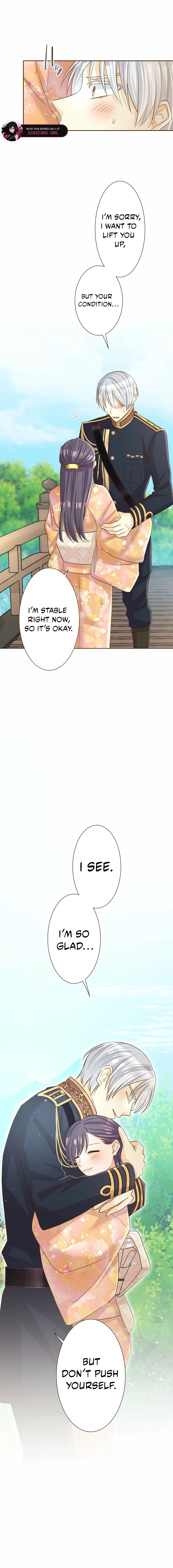 Read The White Wolf’s Bride EN Manga Online