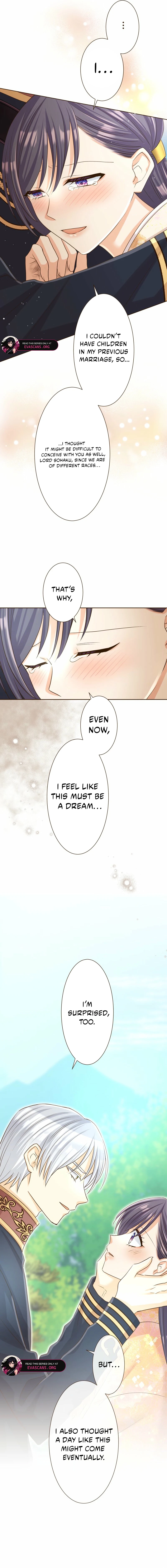 Read The White Wolf’s Bride EN Manga Online
