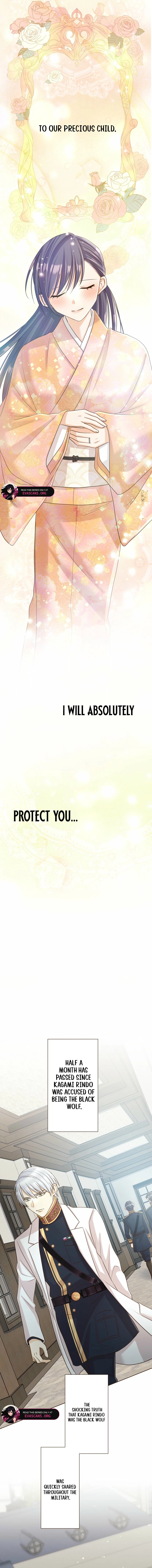 Read The White Wolf’s Bride EN Manga Online