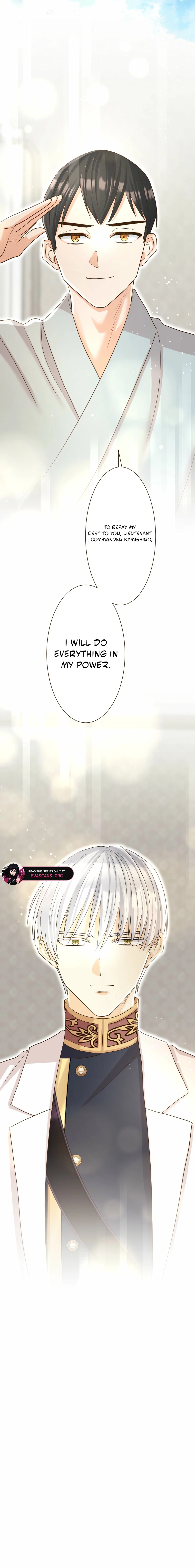 Read The White Wolf’s Bride EN Manga Online