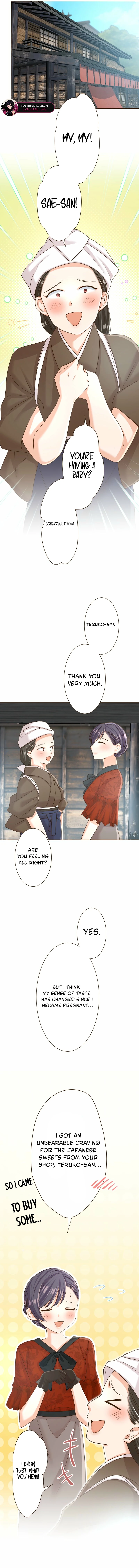 Read The White Wolf’s Bride EN Manga Online