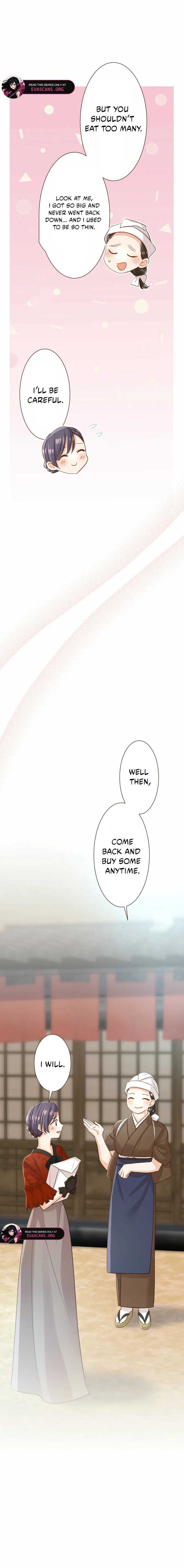 Read The White Wolf’s Bride EN Manga Online