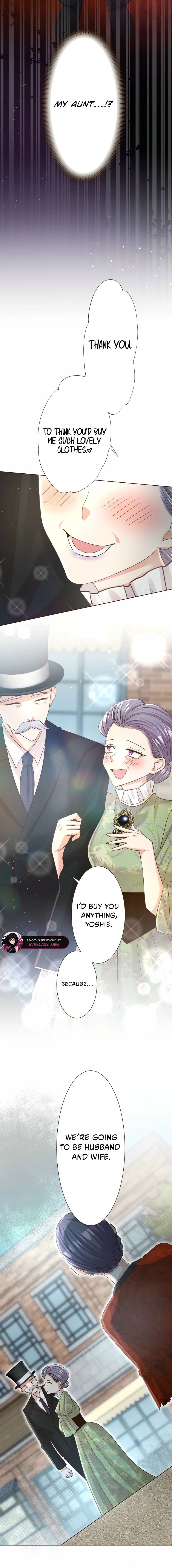 Read The White Wolf’s Bride EN Manga Online