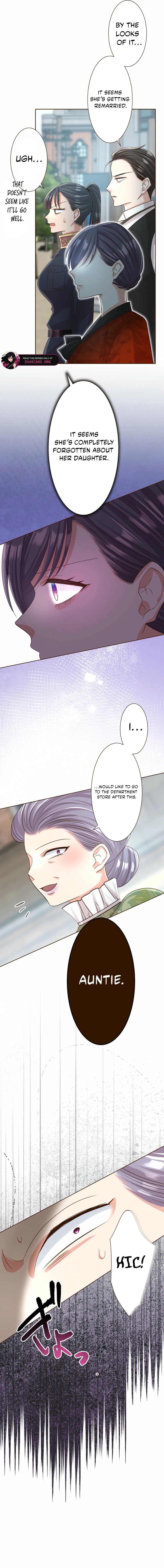 Read The White Wolf’s Bride EN Manga Online