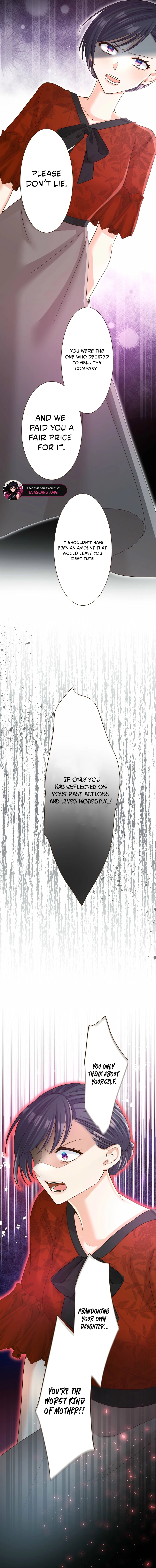 Read The White Wolf’s Bride EN Manga Online