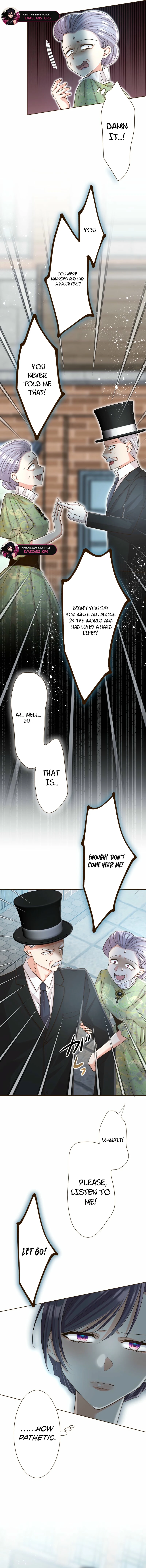 Read The White Wolf’s Bride EN Manga Online