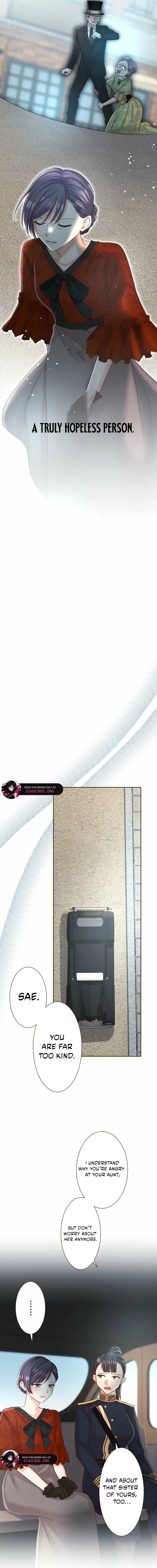 Read The White Wolf’s Bride EN Manga Online