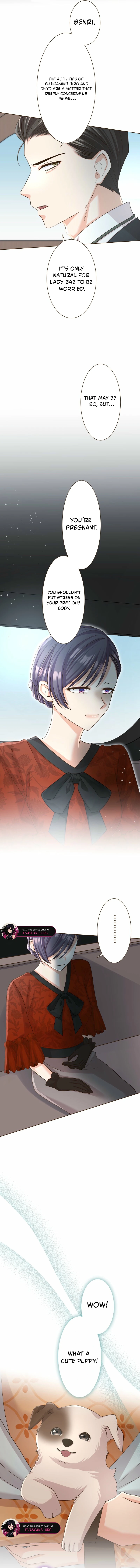 Read The White Wolf’s Bride EN Manga Online