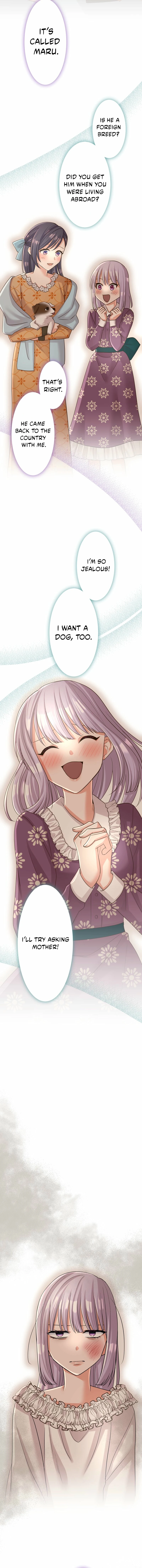 Read The White Wolf’s Bride EN Manga Online