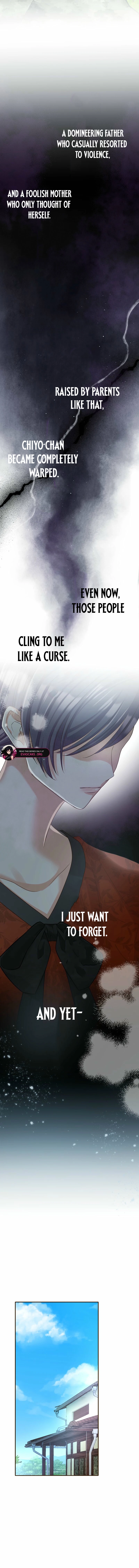 Read The White Wolf’s Bride EN Manga Online