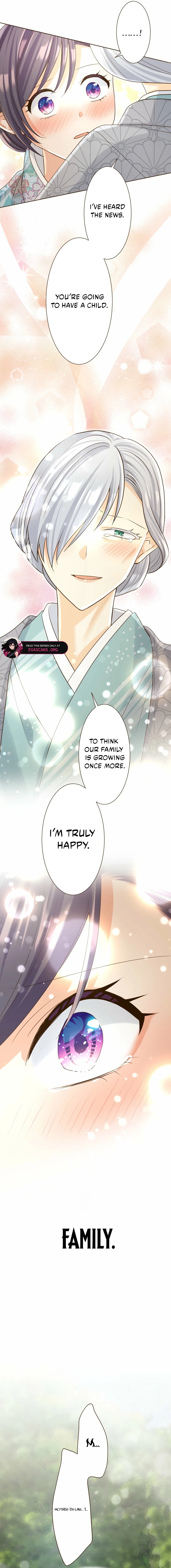 Read The White Wolf’s Bride EN Manga Online