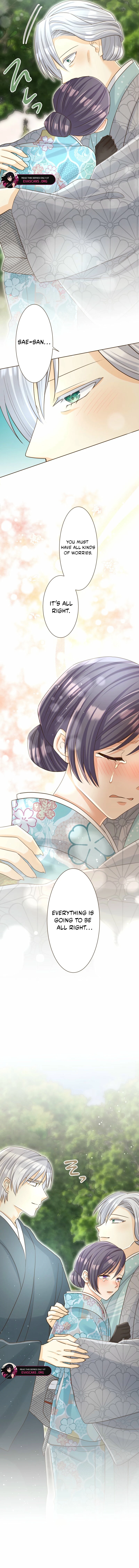 Read The White Wolf’s Bride EN Manga Online