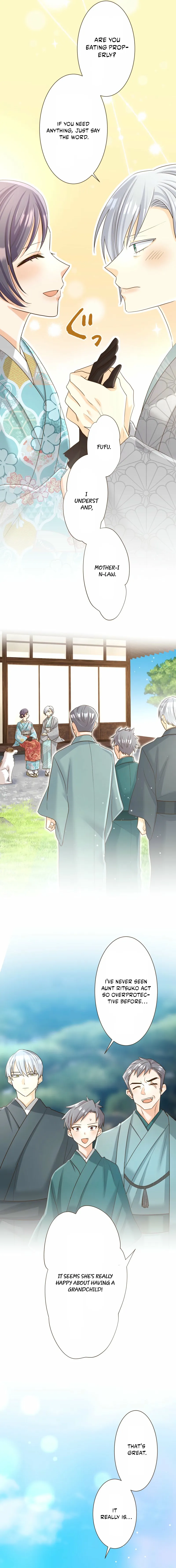 Read The White Wolf’s Bride EN Manga Online