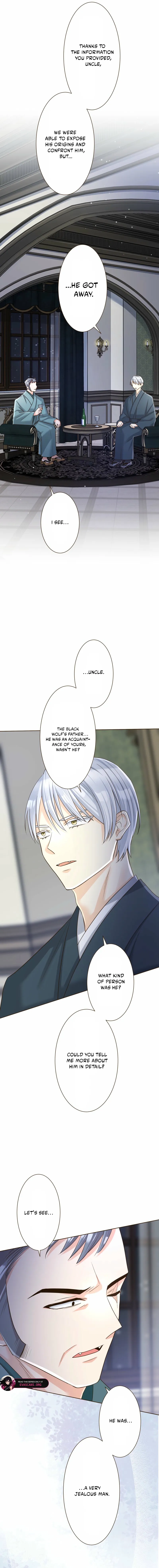 Read The White Wolf’s Bride EN Manga Online