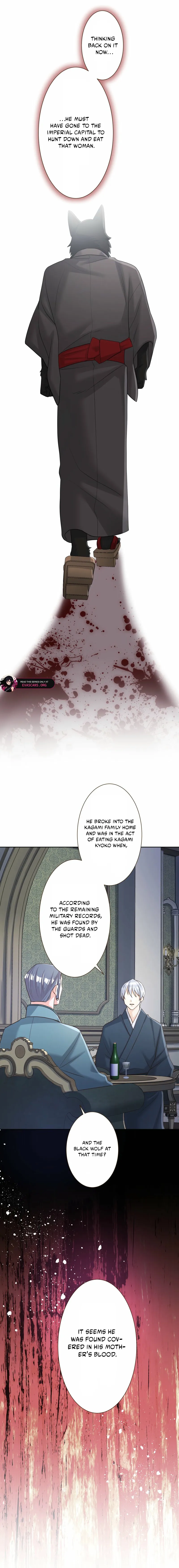 Read The White Wolf’s Bride EN Manga Online