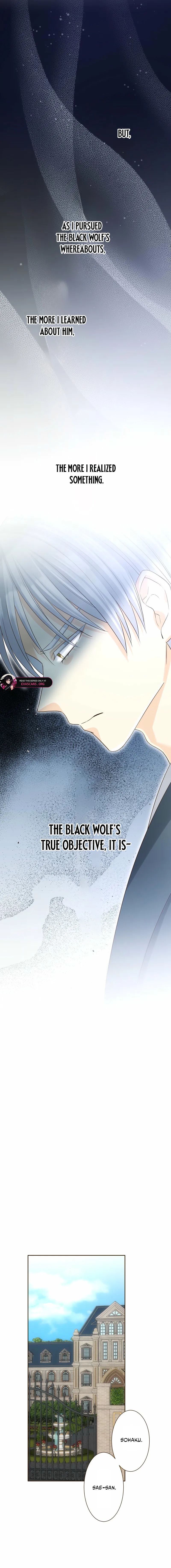 Read The White Wolf’s Bride EN Manga Online