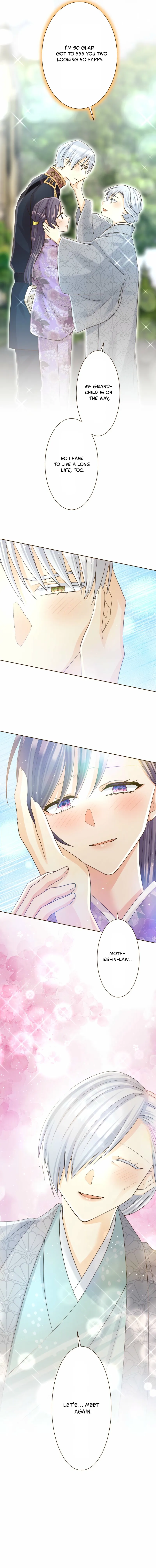 Read The White Wolf’s Bride EN Manga Online