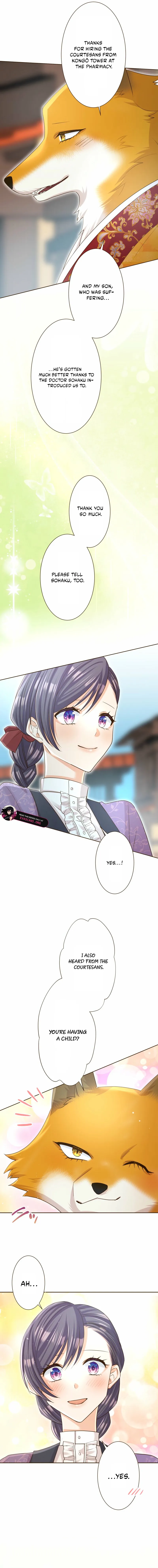 Read The White Wolf’s Bride EN Manga Online
