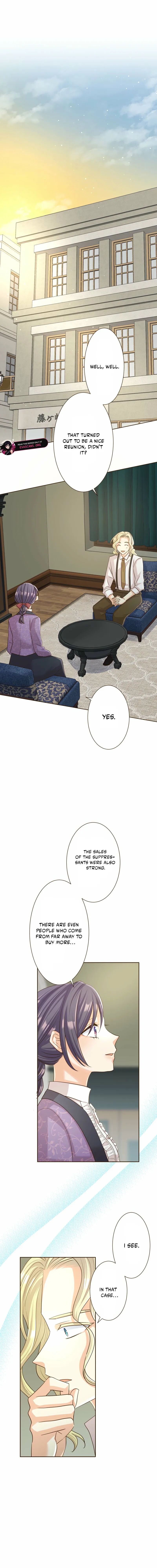Read The White Wolf’s Bride EN Manga Online