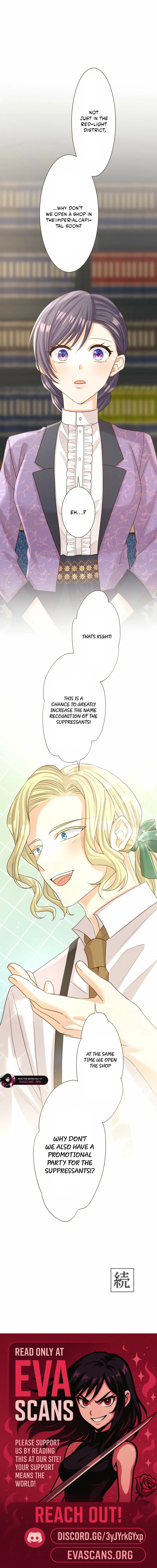Read The White Wolf’s Bride EN Manga Online