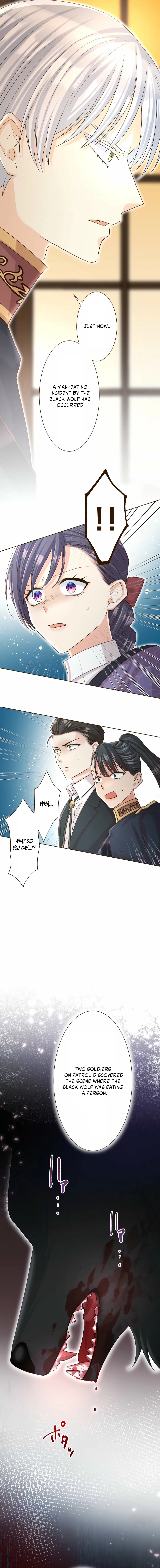 Read The White Wolf’s Bride EN Manga Online