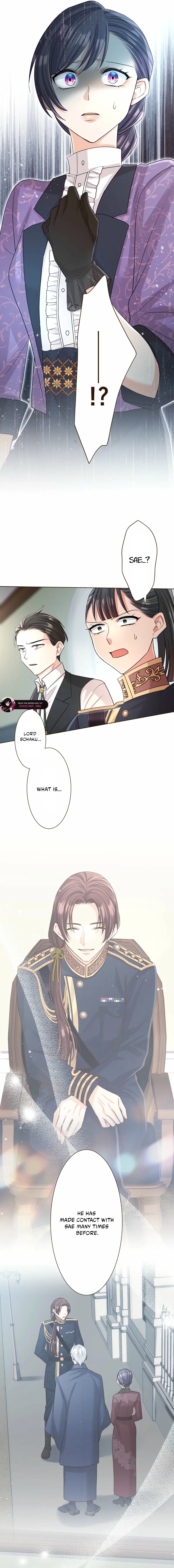 Read The White Wolf’s Bride EN Manga Online