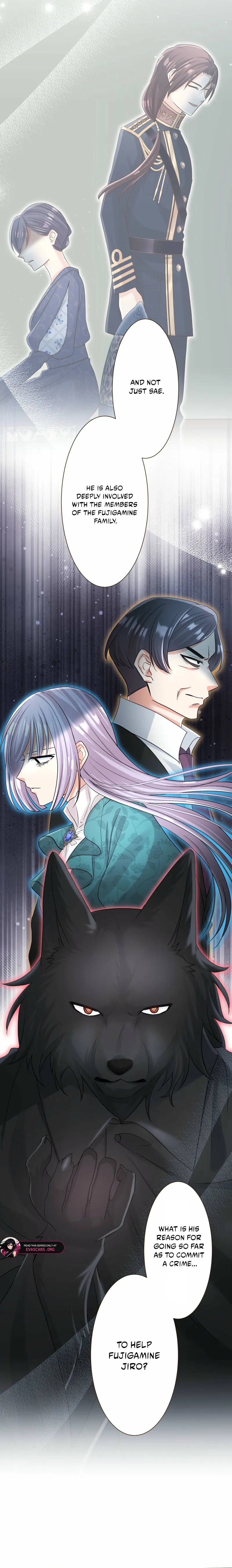 Read The White Wolf’s Bride EN Manga Online